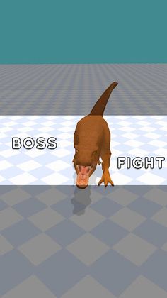 Dinosaur War Hole - Screenshot 2