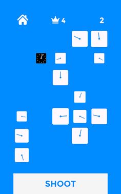 Clock Shoot - Screenshot 1