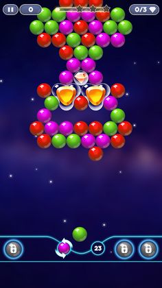 Bubble Shooter - Screenshot 3