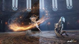 Blade of God X: Orisols - Screenshot 3