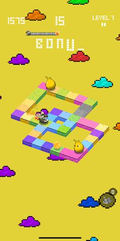 Crazy Painter - Screenshot 2