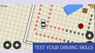 Car Driver 2D - Hard Levels - Screenshot 2