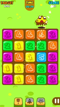 Numbers Overlay - Screenshot 3