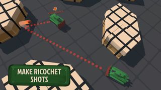 Ricochet Tanks - PvP battles - Screenshot 3