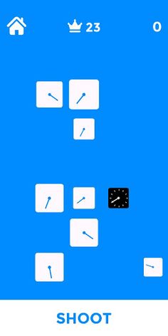 Funny Clocks - Screenshot 2