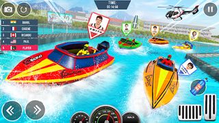 Jet Ski Speed Boat Stunts Race - Screenshot 2