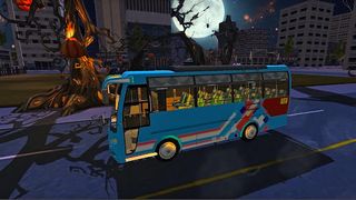 Halloween Drive Zone Adventure - Screenshot 2