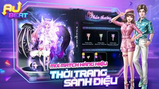 AU BEAT - Screenshot 2