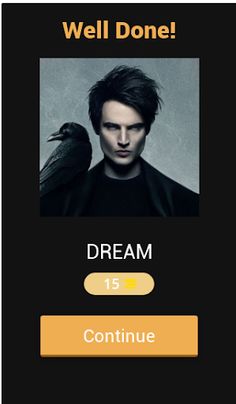 Guess The Sandman Cast - Screenshot 2