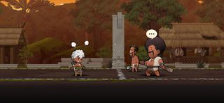 Brave Cano - Screenshot 2