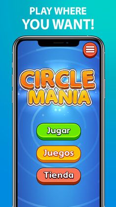 Circle mania-puzzle games - Screenshot 1