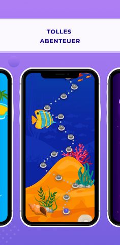 Wortsuche Abenteuer Deutsch - Screenshot 1
