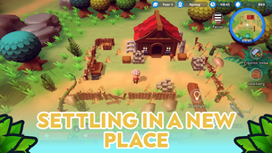 Spirit of the Island - Screenshot 1