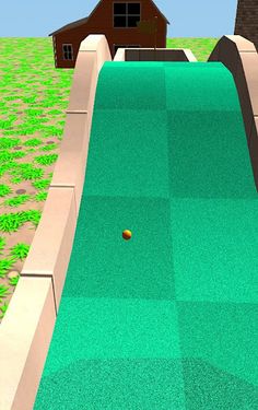 Classic Mini Golf World - Screenshot 2