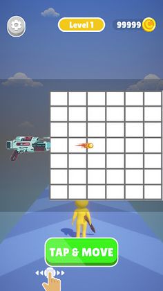 Split Shooter - Screenshot 1