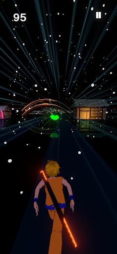 Ninja Battle Royale - Screenshot 2