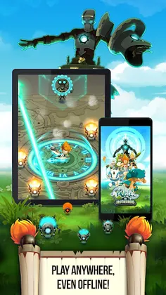 Wakfu: The Brotherhood - Screenshot 2