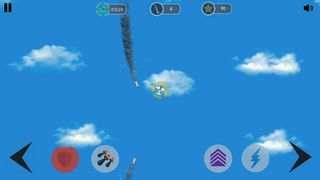 Missiles War - Homing Missile - Screenshot 1