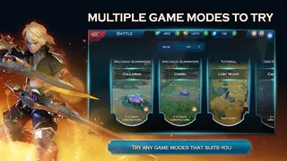 Archwar: Heroes and Demons - Screenshot 2