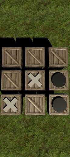 TicTacToe - Screenshot 1