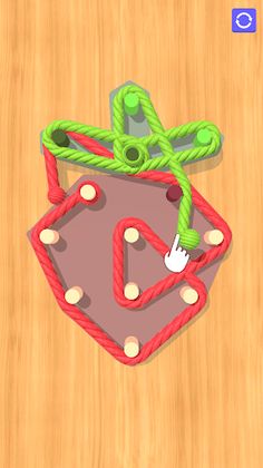 Wrap Rope - Screenshot 1