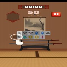 Mahajong 3D - Screenshot 3