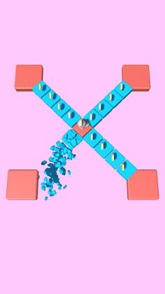 Route Puzzle - Crush Ice - Screenshot 4