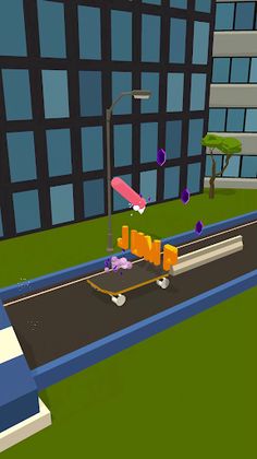 Wiggle Trick - Screenshot 1