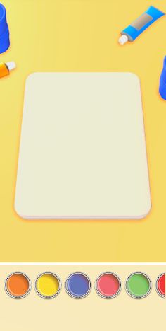 Tilt Paint - Screenshot 1