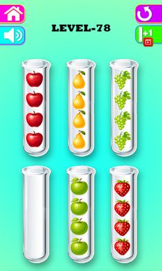 Color Ball Sort Puzzle - Screenshot 1