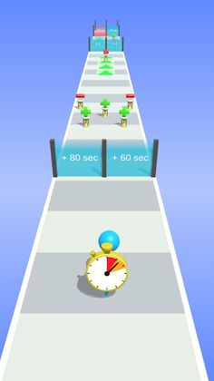 Time runs - Screenshot 1