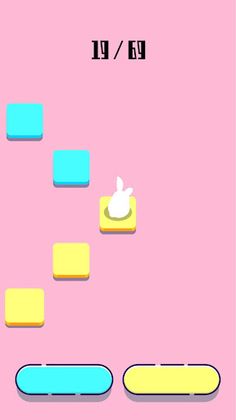 Bunnylon jump - Screenshot 4