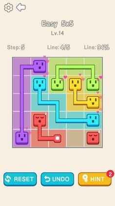 Line Puzzle - Screenshot 3