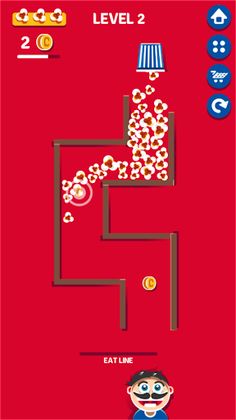 Popcorn Eater - Screenshot 4