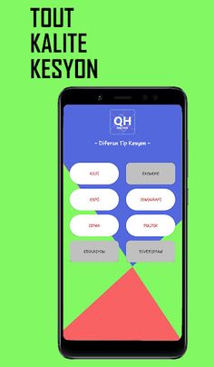 Quiz Haiti - Screenshot 3