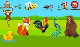 Music Kids - Music & Songs‏ - Screenshot 3