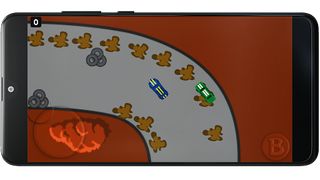 Micro Racing - Screenshot 3