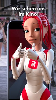 REDyPLAY - Screenshot 4