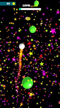 SpaceBall - Screenshot 1