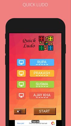 Quick Ludo - Screenshot 1