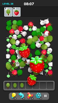 Match 3D Triple: Merge Sort - Screenshot 2