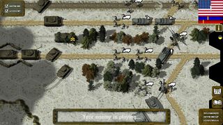 Tank Battle: 1945 - Screenshot 2