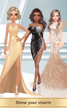 Fashion Fantasy - Screenshot 2