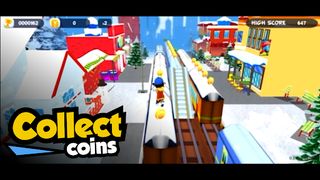 Metro Rush - Screenshot 1