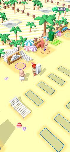 Beach Fest! - Screenshot 1