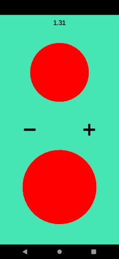 Match the Size - Screenshot 1