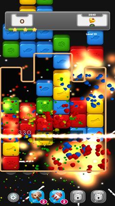 Bubble Pop Blast Puzzle - Screenshot 2