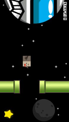 Flappy Box - Screenshot 2
