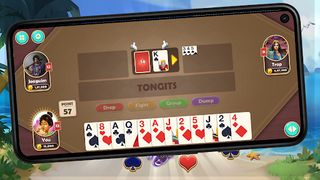 Tongits Prime - Screenshot 1