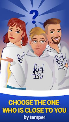 Rich Dad 2 - Life Simulator - Screenshot 2